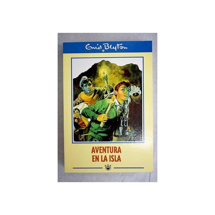 Aventura en la isla.